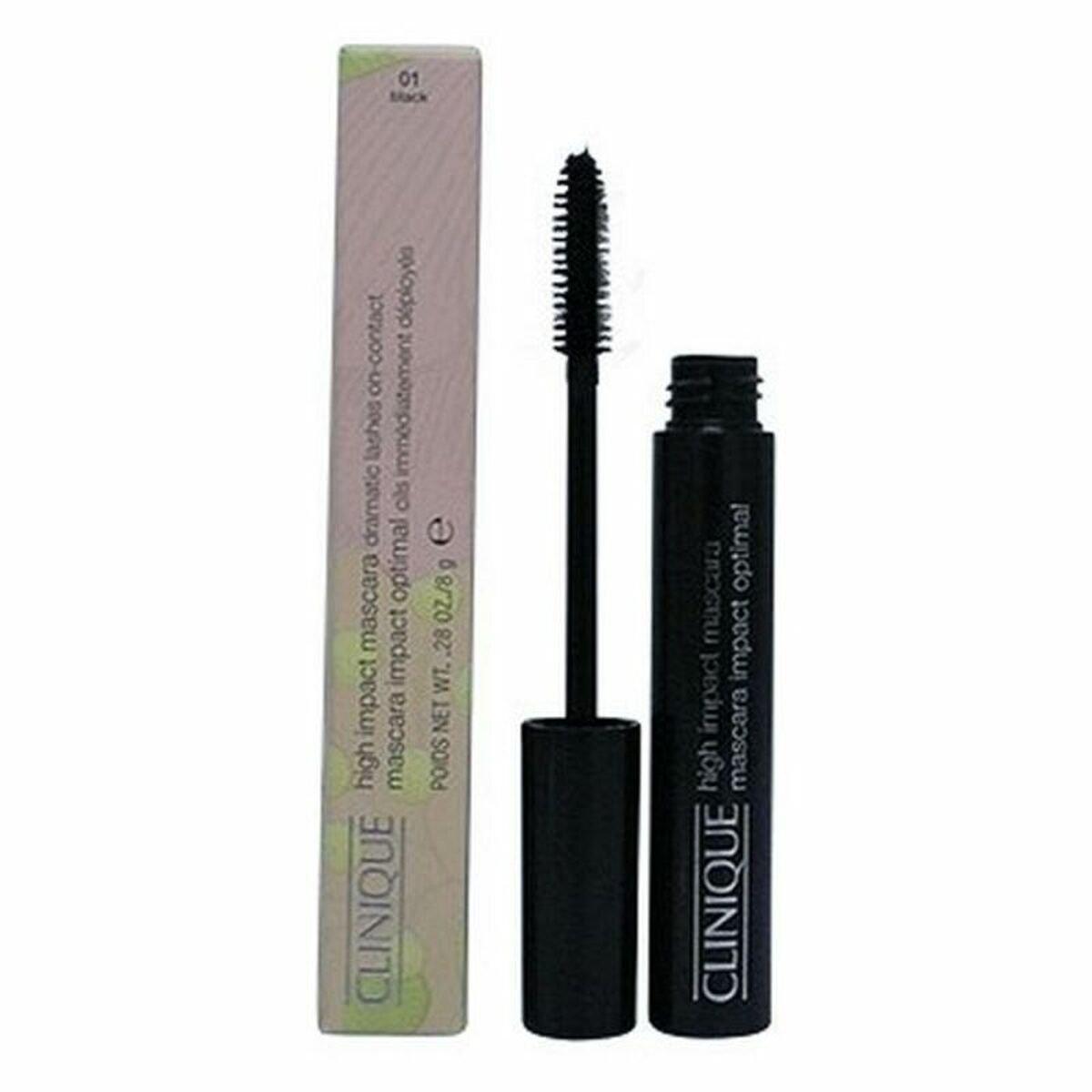 Máscara de Pestañas Clinique High Impact Nº 02-Black/Brown 8 g
