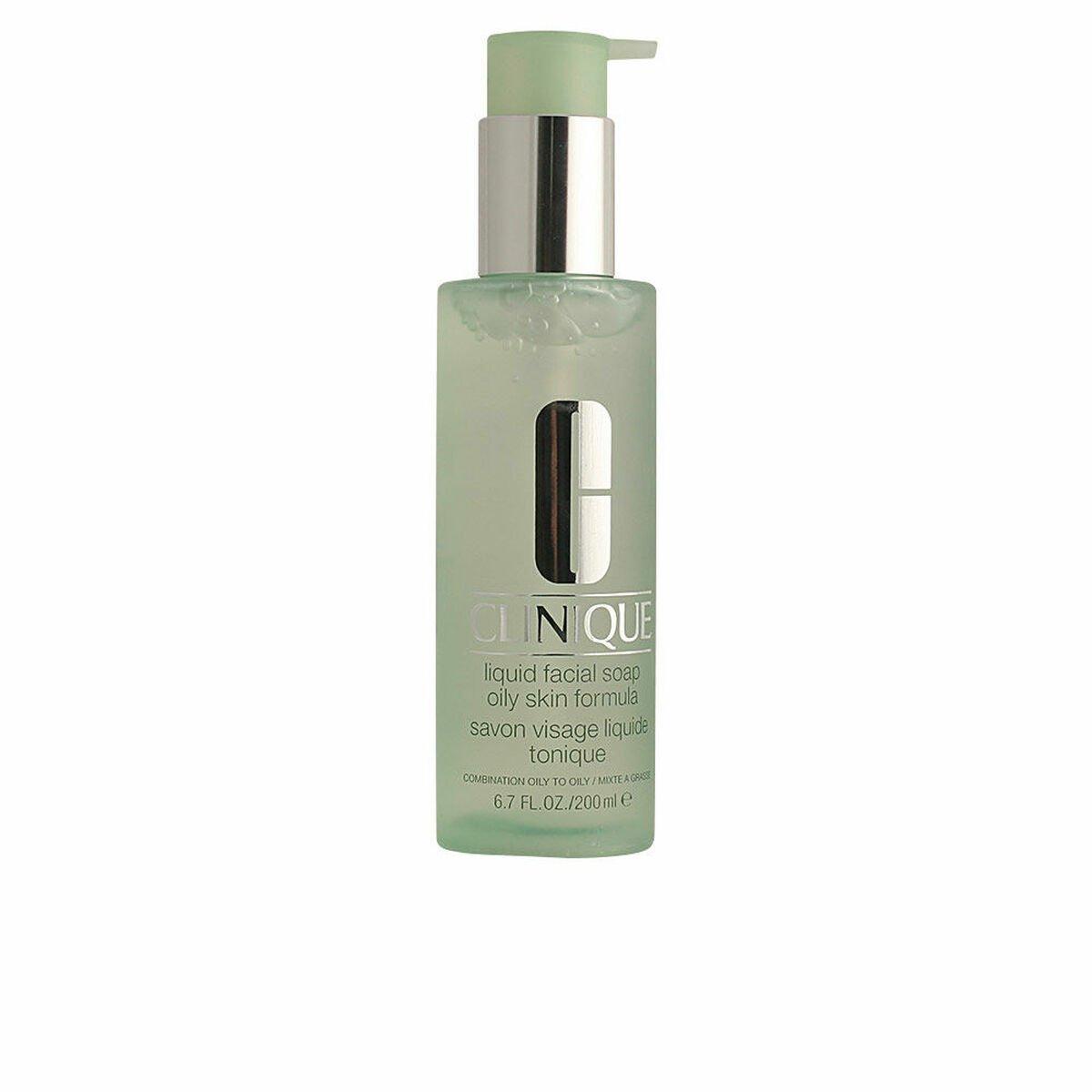 Gel Limpiador Facial Clinique 20714227685 200 ml