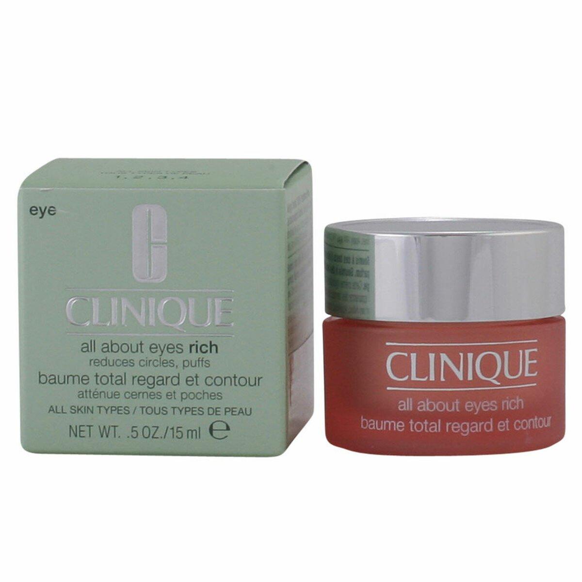 Crema para Contorno de Ojos Clinique 78311 15 ml