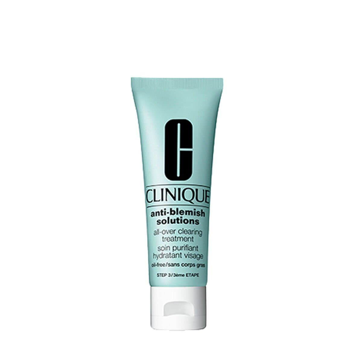 Gel Hidratante Clinique ANTI-BLEMISH SOLUTIONS 50 ml