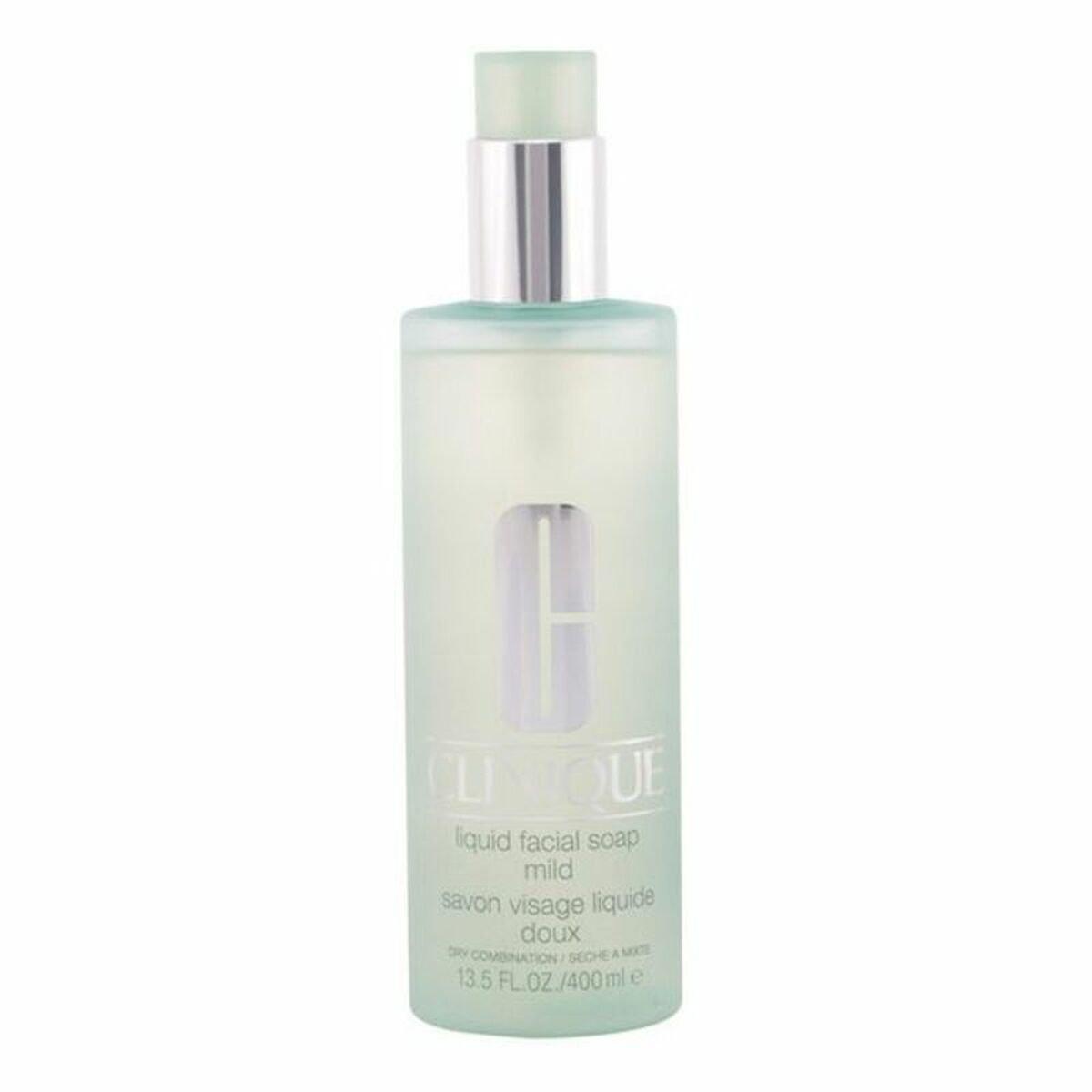 Jabón Líquido Clinique Liquid Facial Soap 400 ml