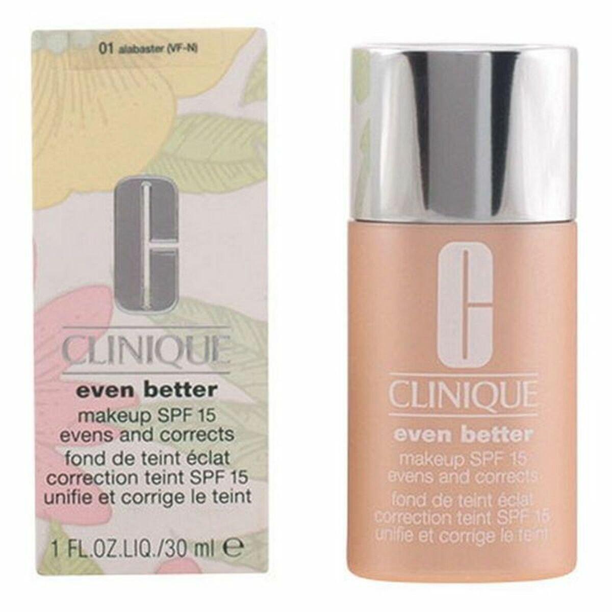Maquillaje Fluido Clinique CN 10 Alabaster Spf 15
