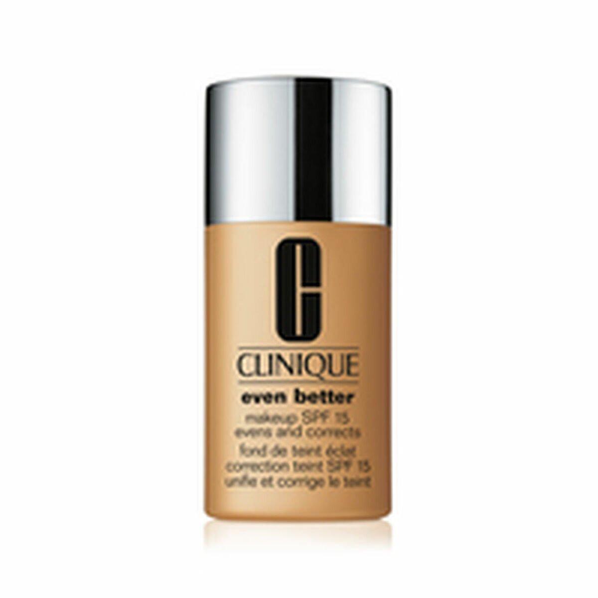 Base de Maquillaje Fluida Clinique COSCLI212 Nº 10-golden Spf 15 30 ml