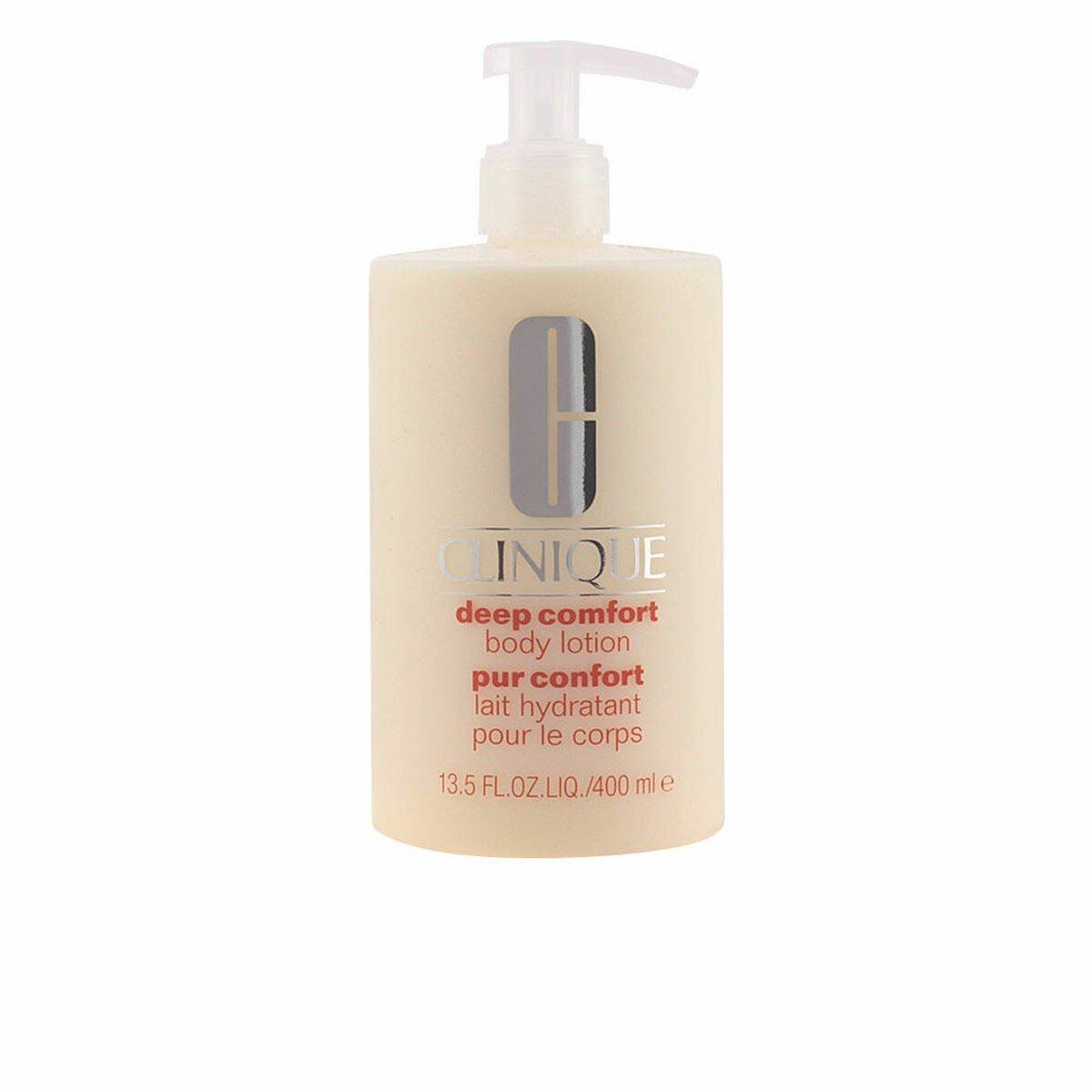 Loción Corporal Clinique Deep Comfort 400 ml