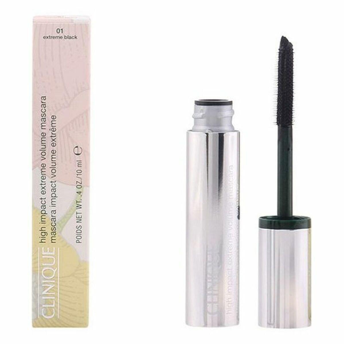 Máscara de Pestañas Clinique 10202 Nº 01-Extreme Black 10 ml