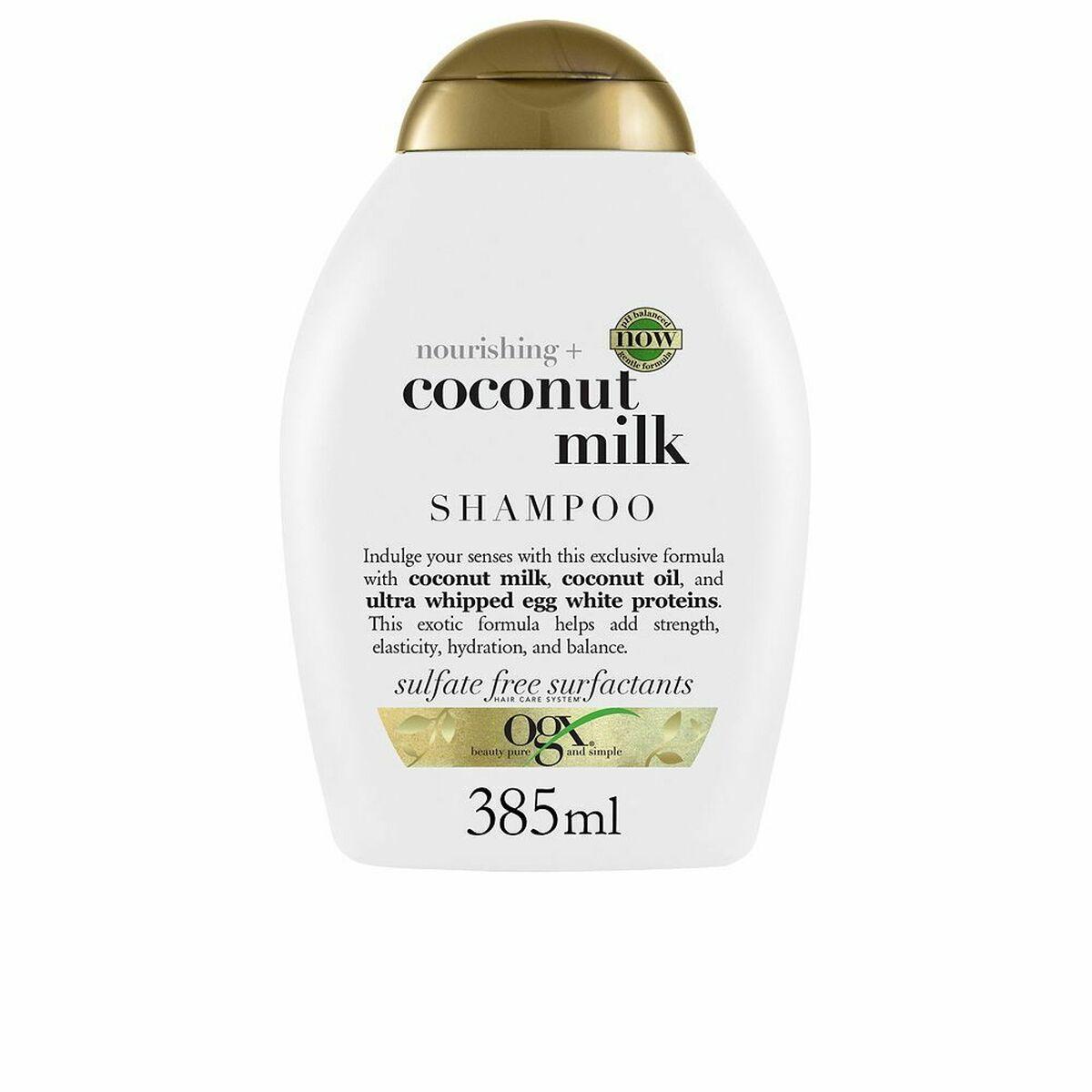 Champú Nutritivo OGX 4091005 385 ml Coco