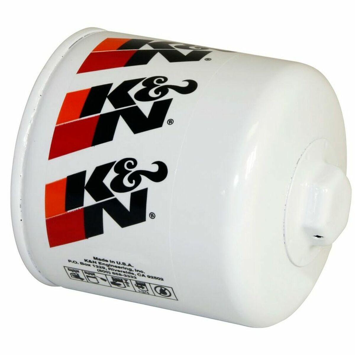Filtro de Aceite K&N HP-2007