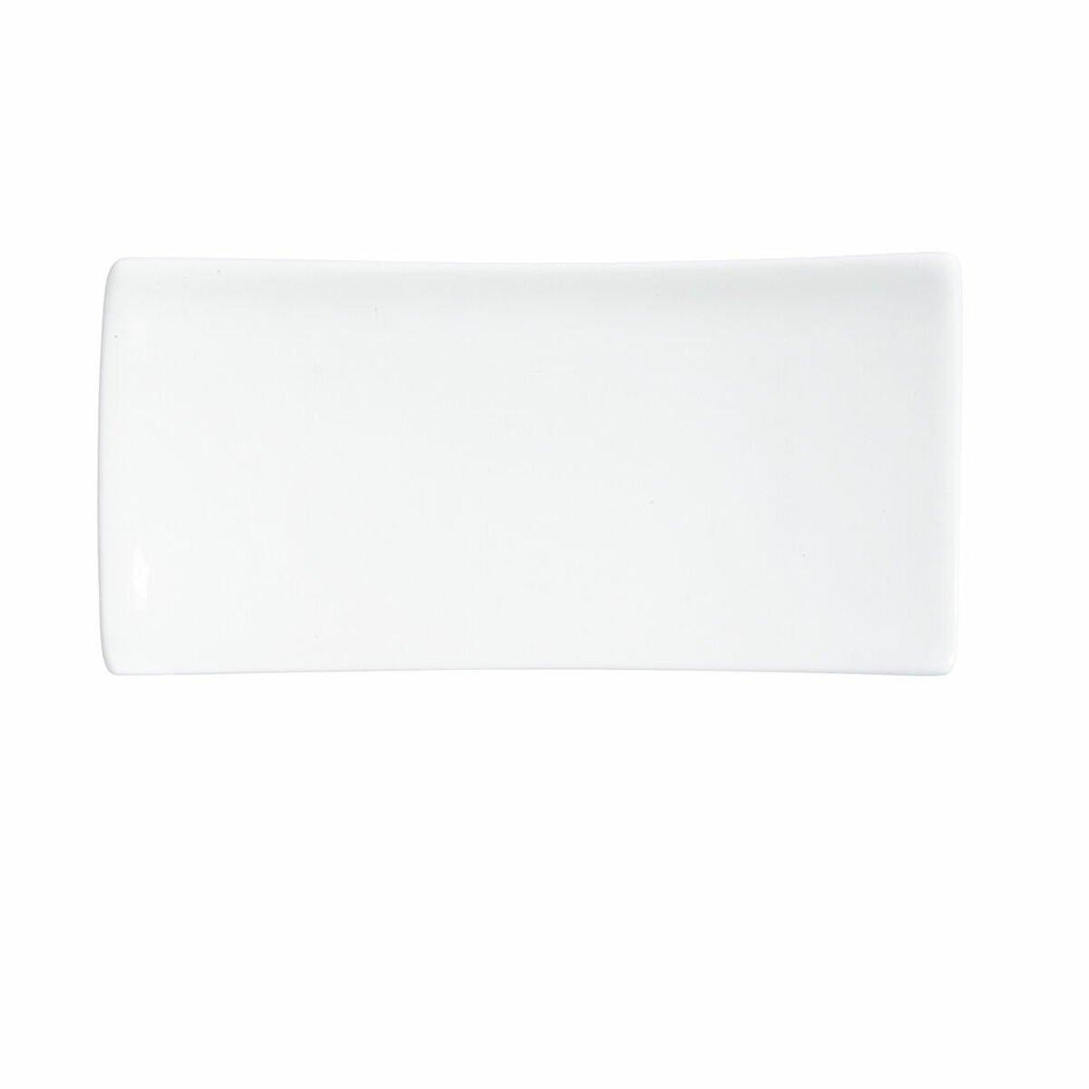 Bandeja de Aperitivos Arcoroc R0736 Blanco 14,5 cm 6 Piezas