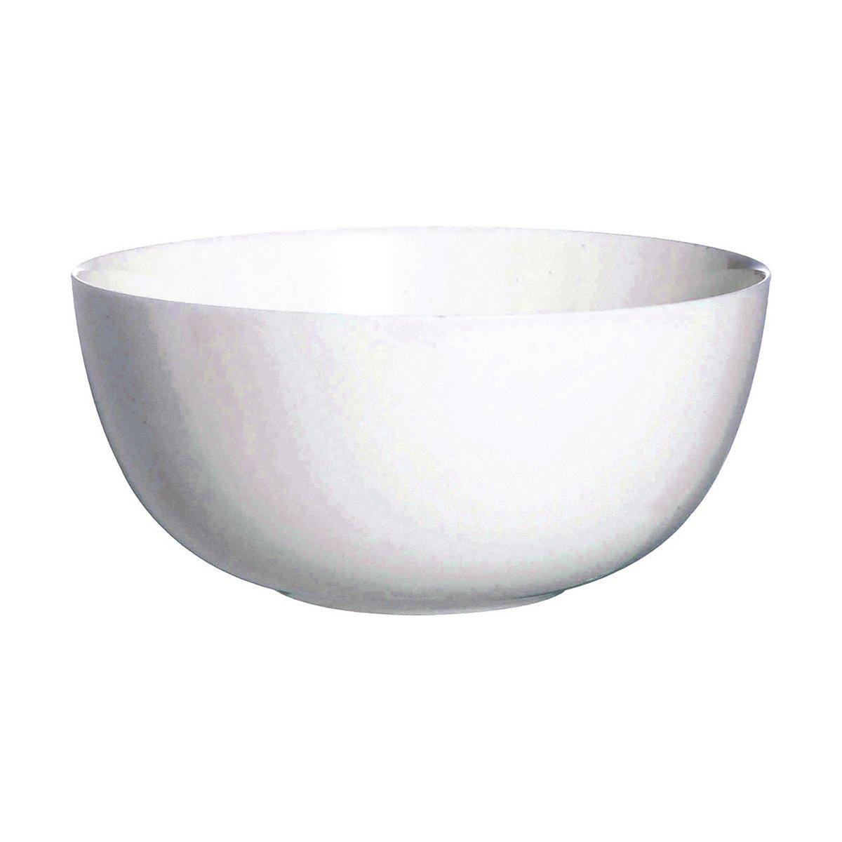 Ensaladera Luminarc Diwali Blanco Vidrio