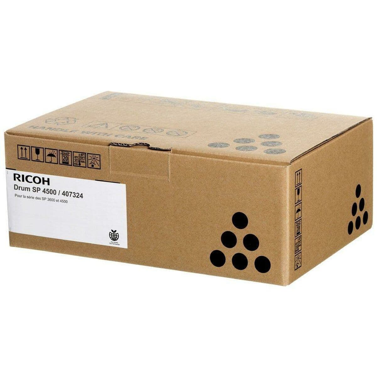 Tambor de impresora Ricoh SP4500 Negro
