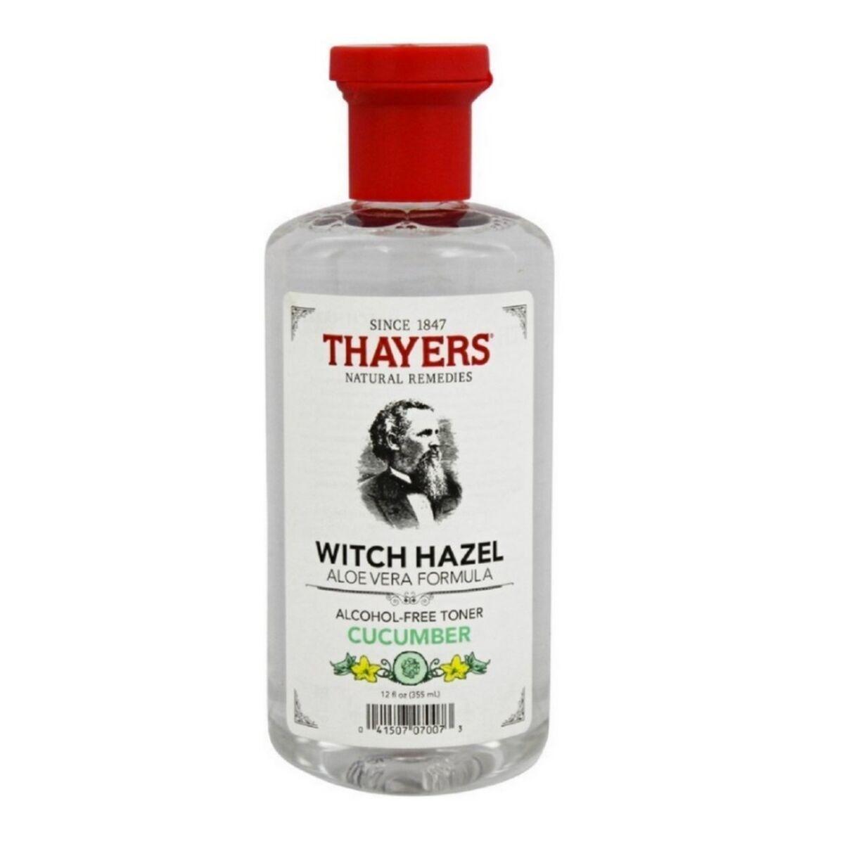 Tónico Facial Thayers Witch Hazel 355 ml Pepino