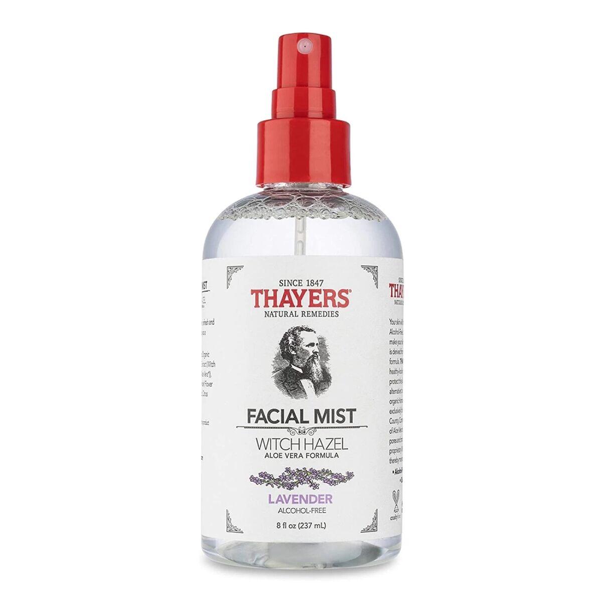 Bruma Facial Thayers 237 ml 355 ml Lavanda