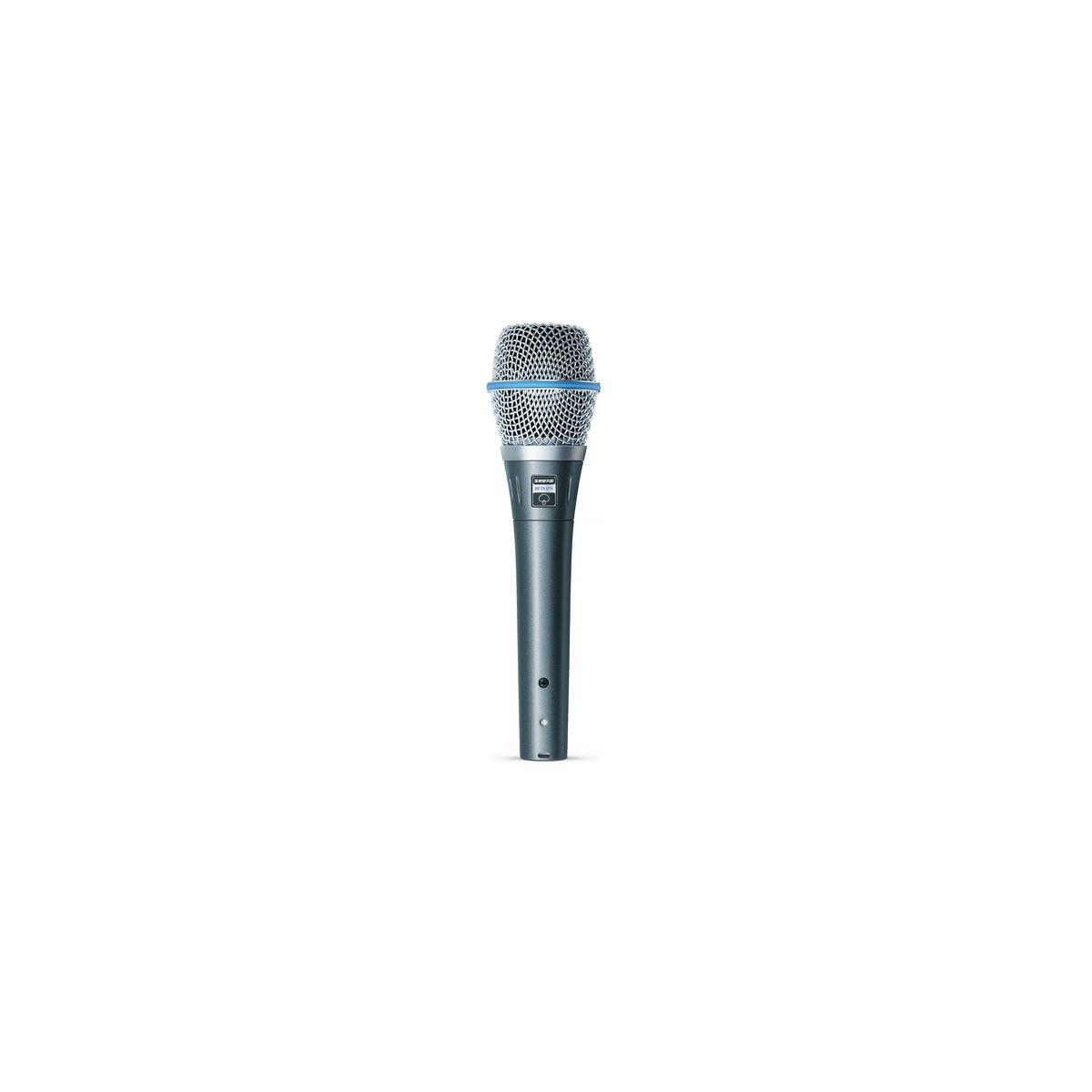 Micrófono Shure BETA 87A