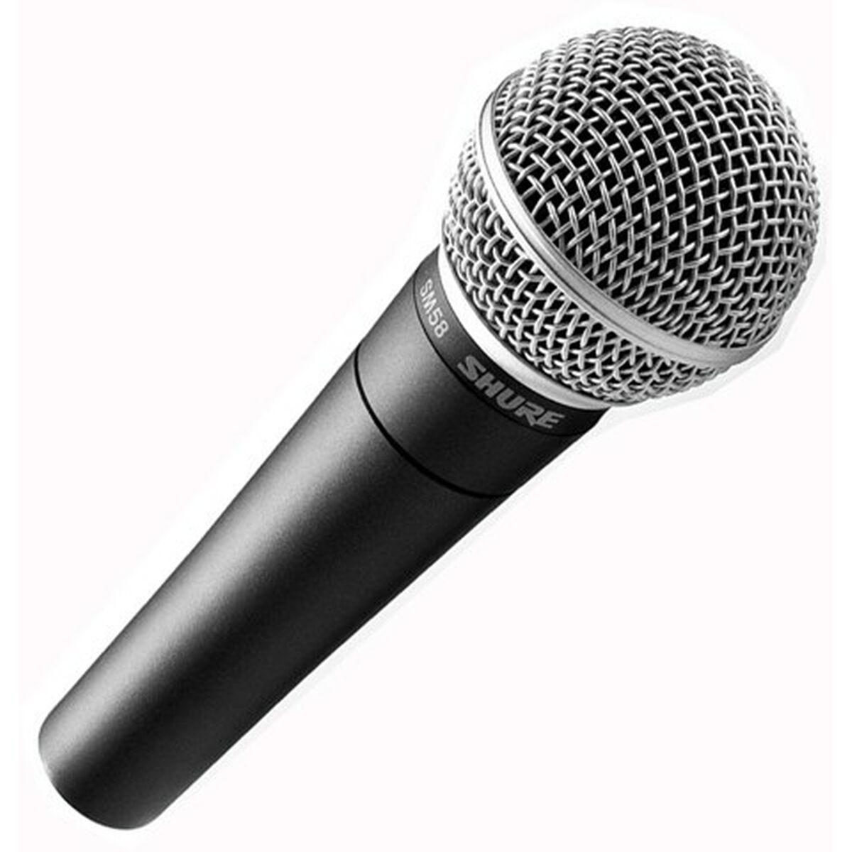 Micrófono dinámico Shure SM58-LCE