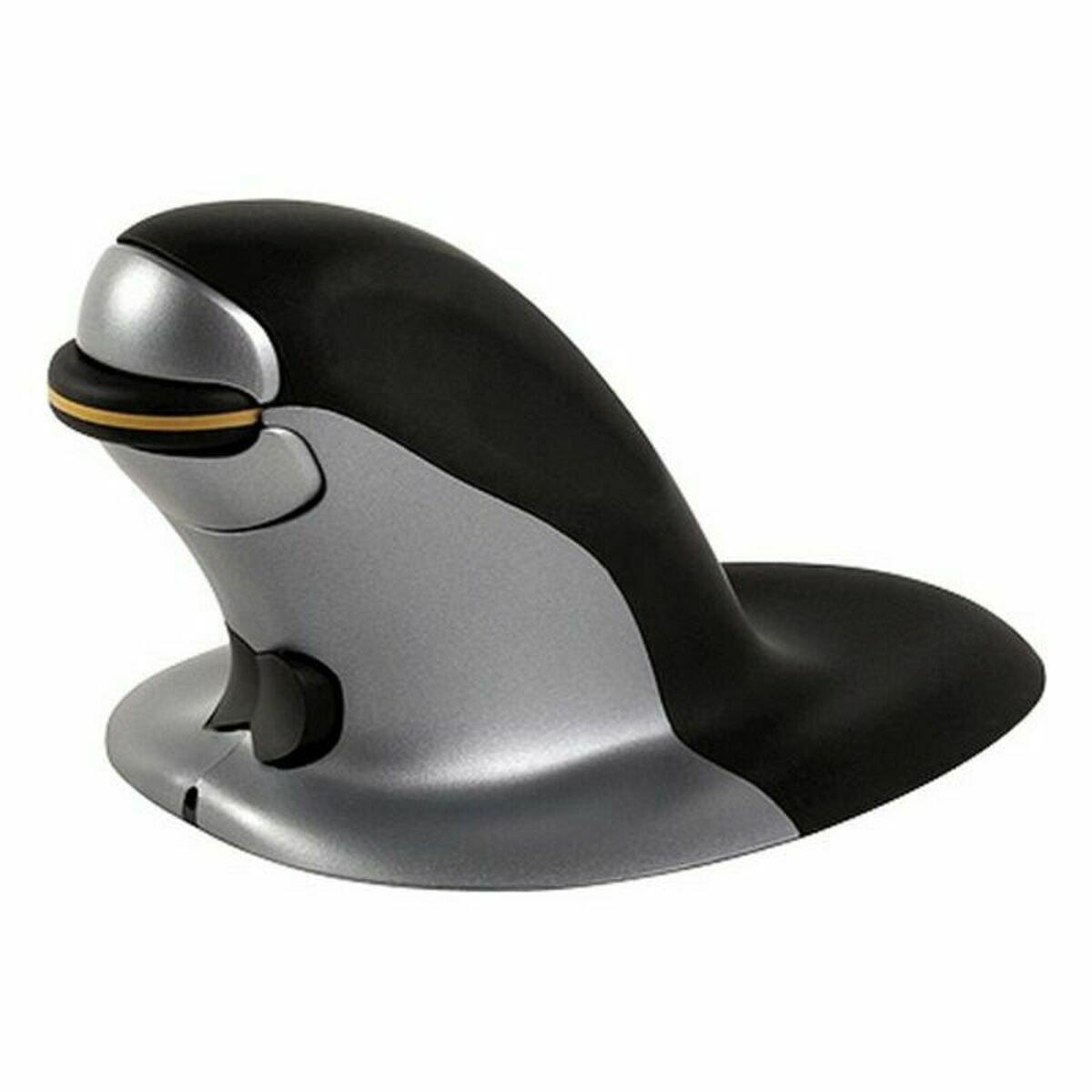 Ratón Inalámbrico Fellowes 9894701 Pen Negro