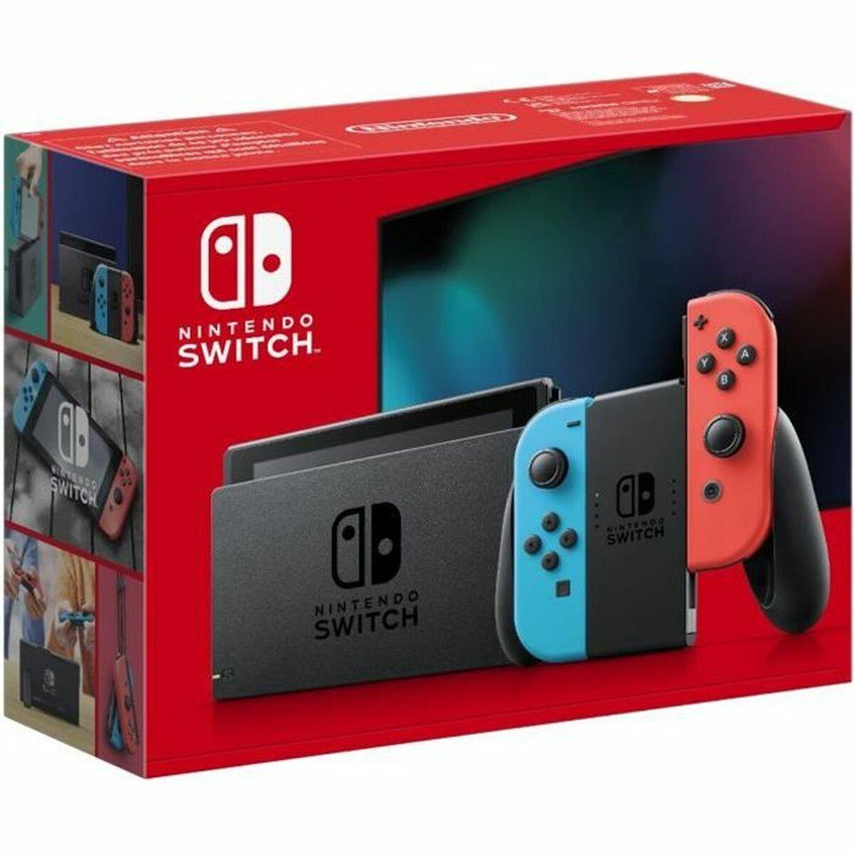 Videoconsola Portátil Nintendo Switch