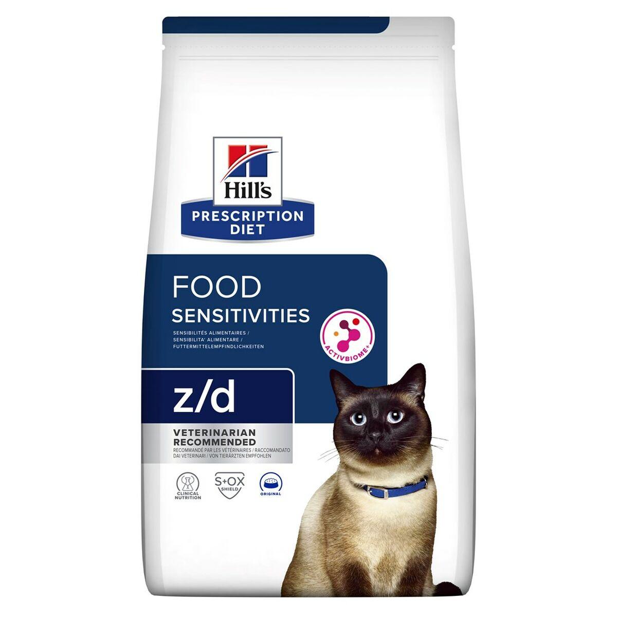 Comida para gato Hill's Sensitivities 3 Kg