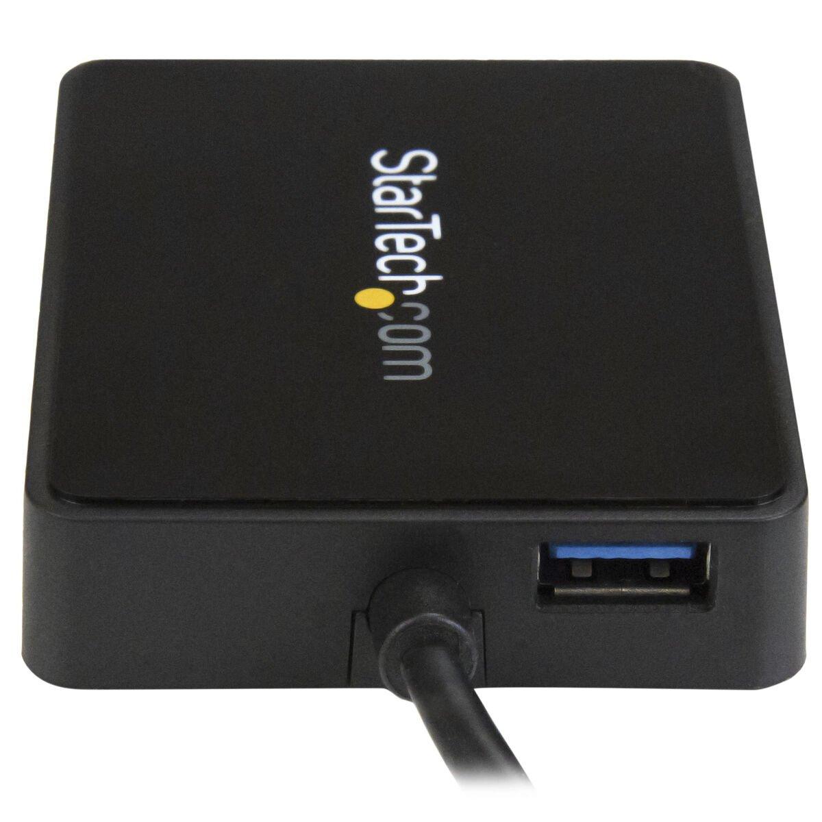 Adaptador de Red Startech US1GC301AU2R