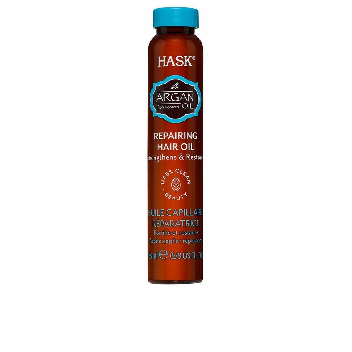 Complemento Alimenticio HASK ARGAN OIL 18 ml