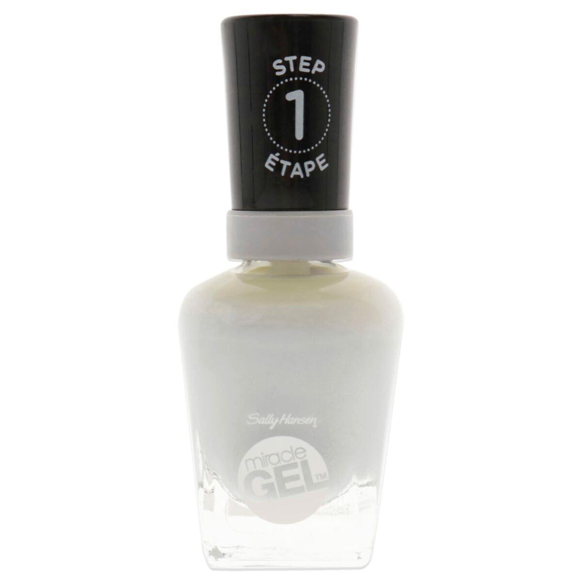 Pintaúñas Sally Hansen Miracle Gel 799-greyfitti (14,7 ml)