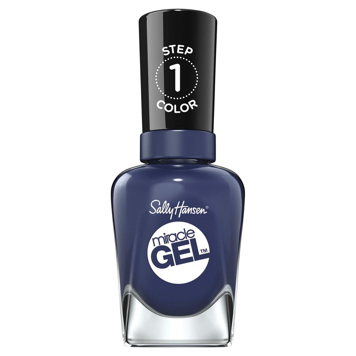 Pintaúñas Sally Hansen Miracle Gel 609-midnight mod (14,7 ml)