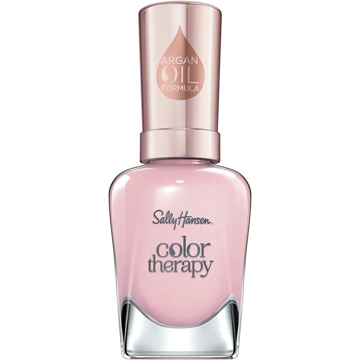 Pintaúñas Sally Hansen Color Therapy 230-sheer nirvana Nº 230-Sheer Nirvana 14,7 ml