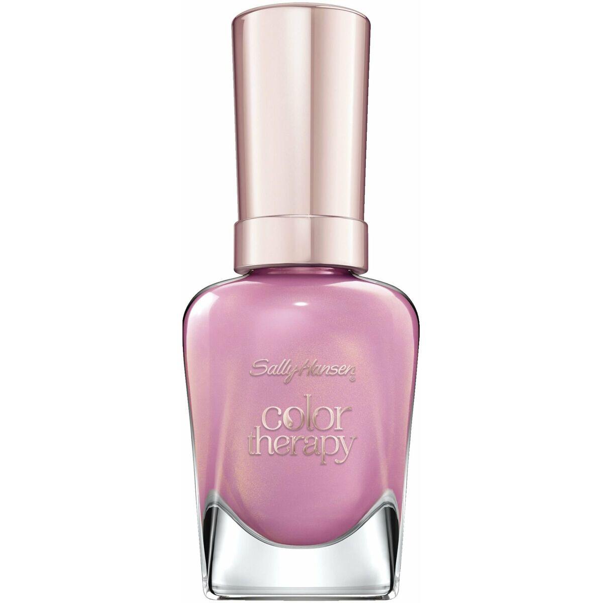 Pintaúñas Sally Hansen Color Therapy 270-mauve mantra Nº 270-Mauve Mantra 14,7 ml