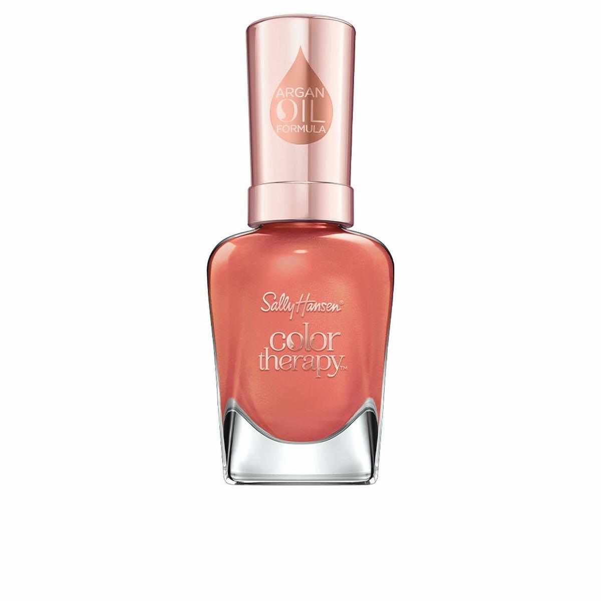 Esmalte de uñas Sally Hansen Color Therapy Nº 300 Nº 300-Soak At Sunset 14,7 ml