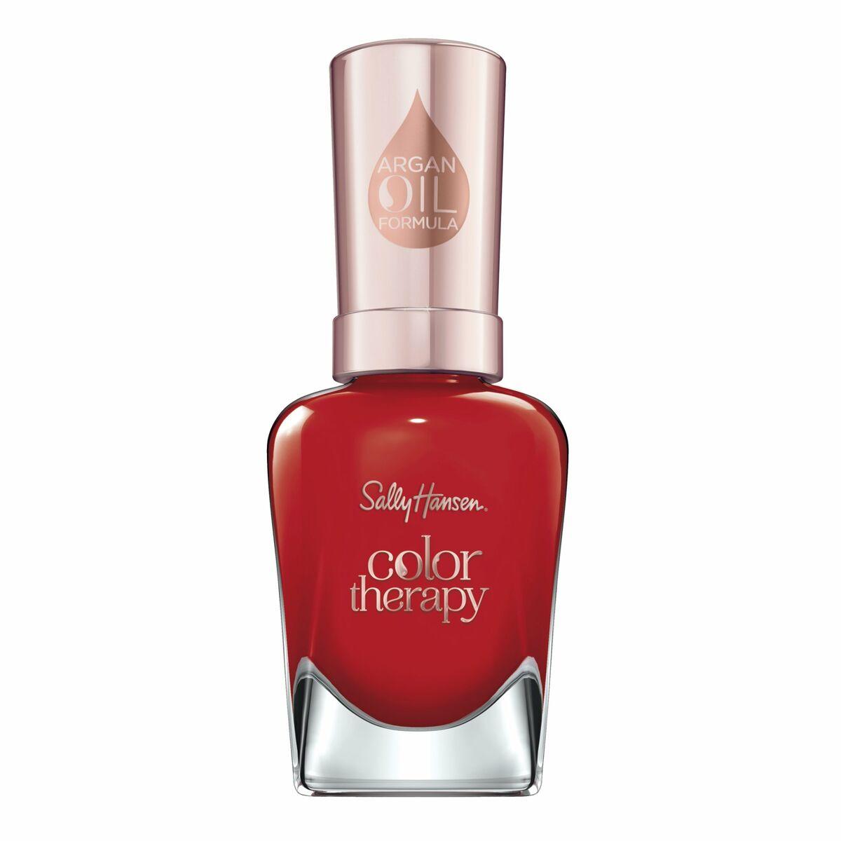 Pintaúñas Sally Hansen Color Therapy 340-red-iance Nº 340-Red-Iance 14,7 ml