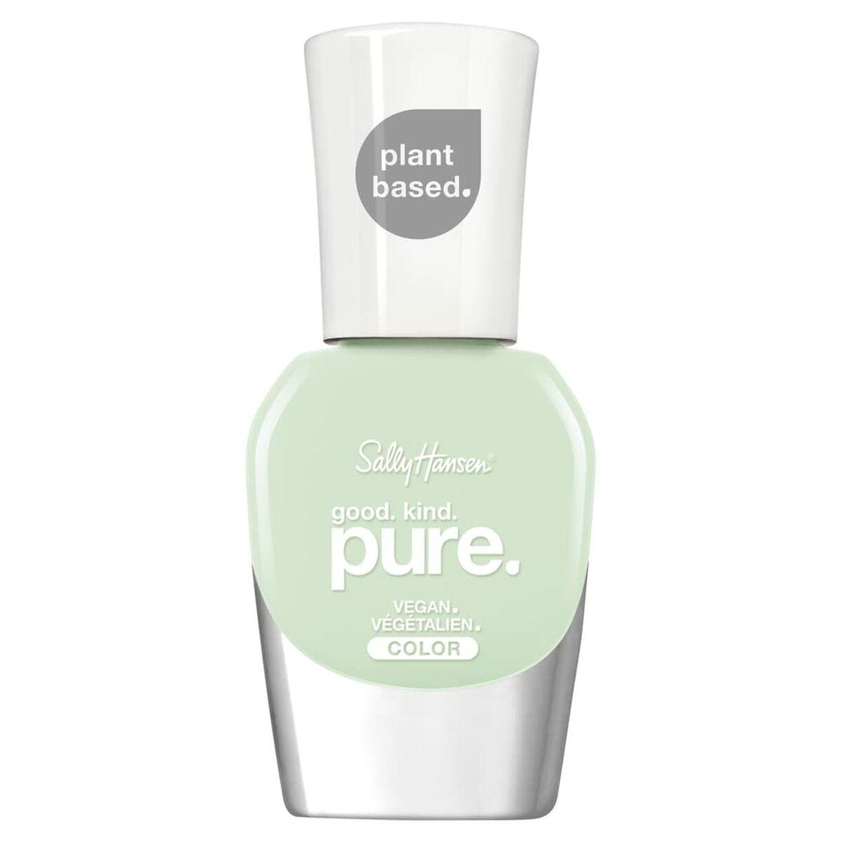 Pintaúñas Sally Hansen Good.Kind.Pure 406-mint refresh (10 ml)