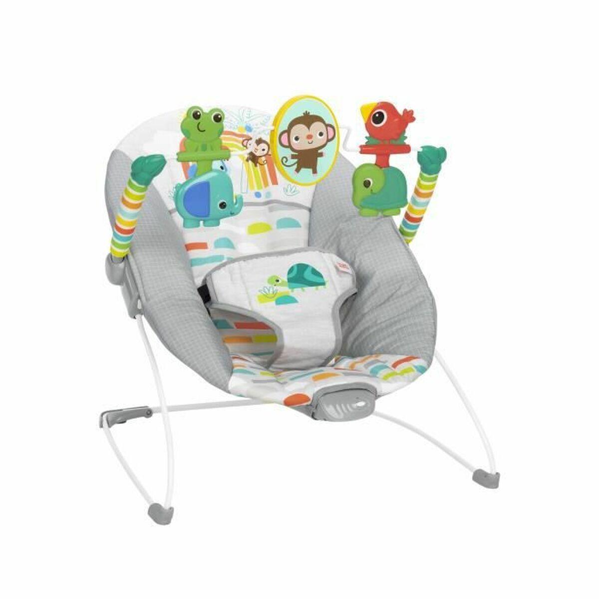 Hamaca para Bebé Bright Starts Blanco