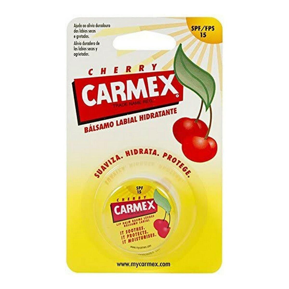 Bálsamo Labial Hidratante Carmex COS 005 BL Spf 15 7,5 g