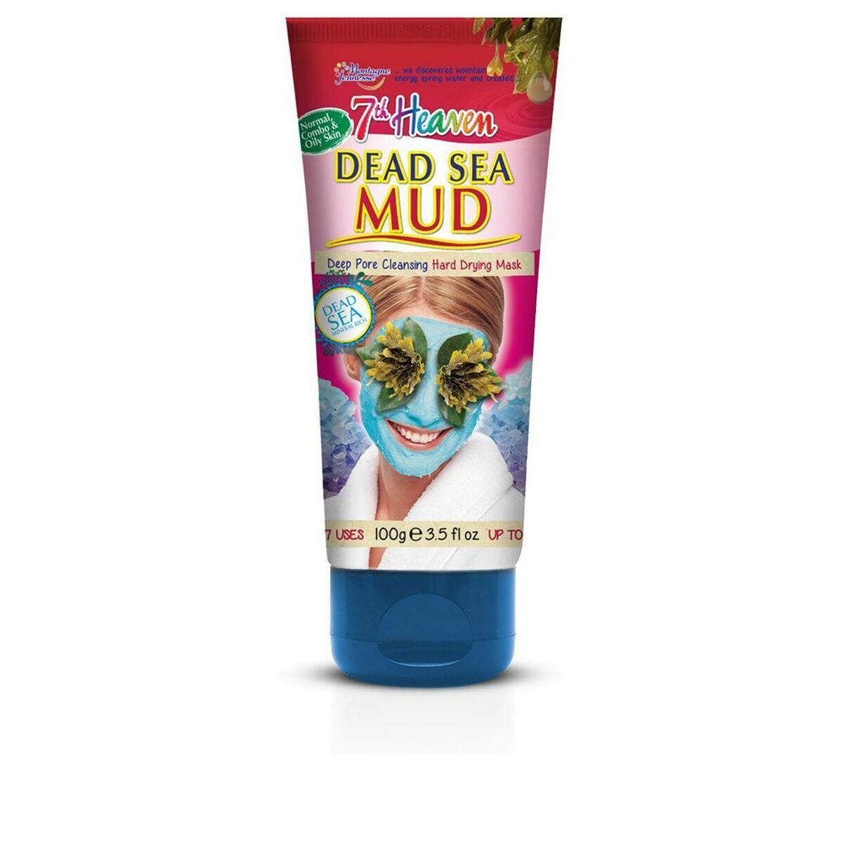 Mascarilla Limpia Poros 7th Heaven Mud 100 g Minerales