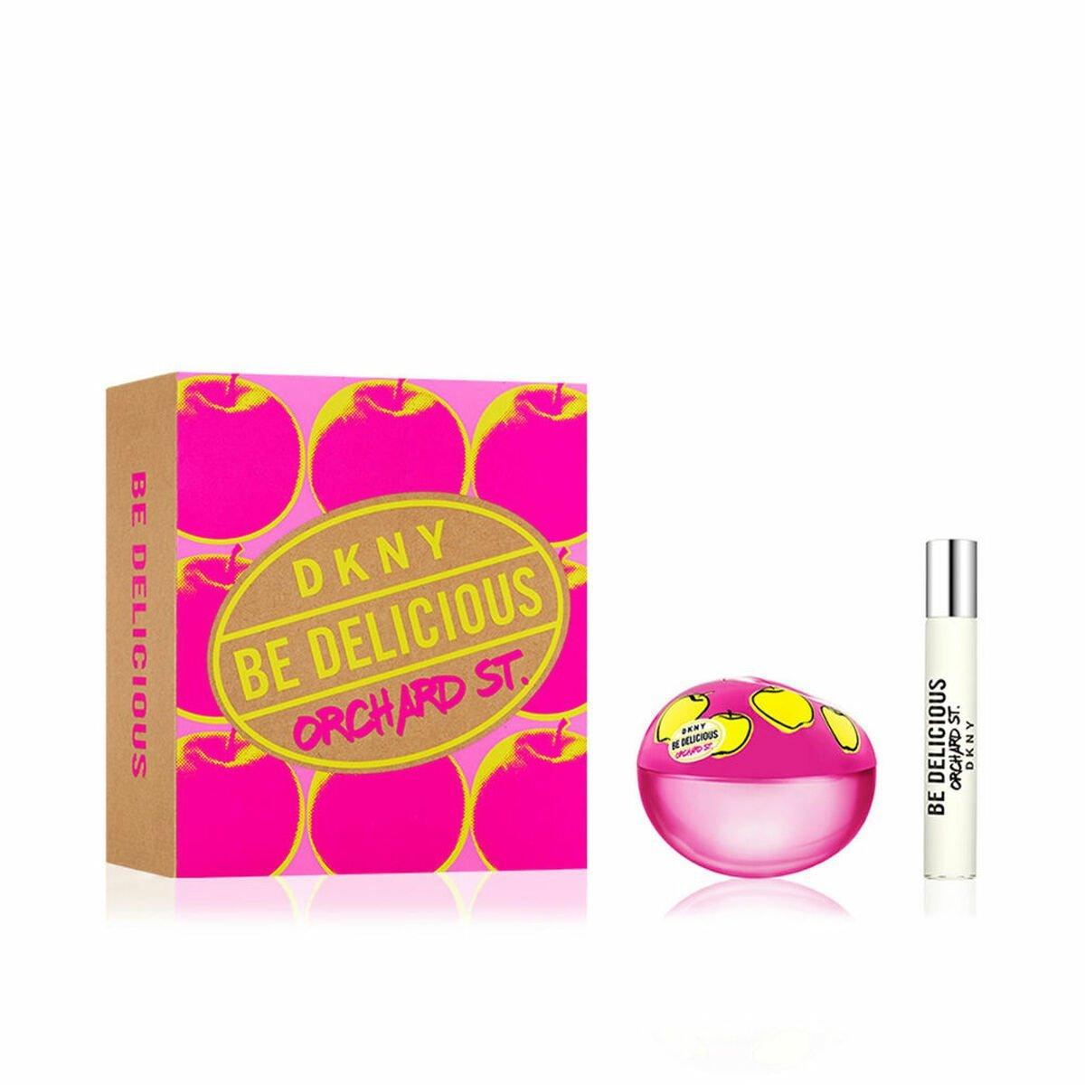 Set de Perfume Mujer Donna Karan DELICIOUS COLLECTION 2 Piezas