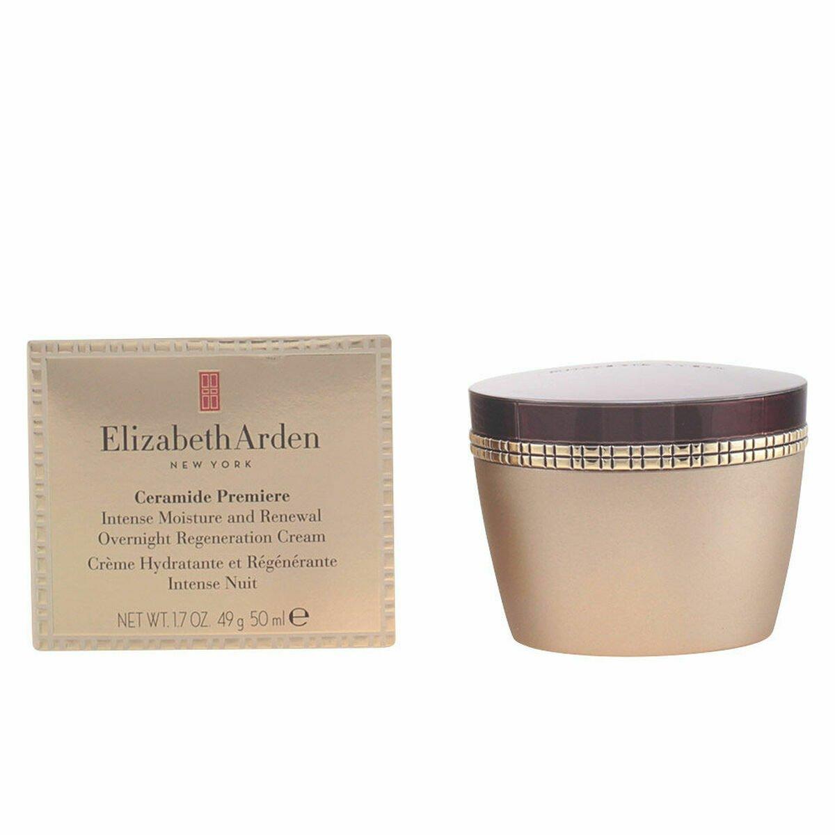 Crema de Noche Antiedad Elizabeth Arden Ceramide Premiere 50 ml (1 unidad)