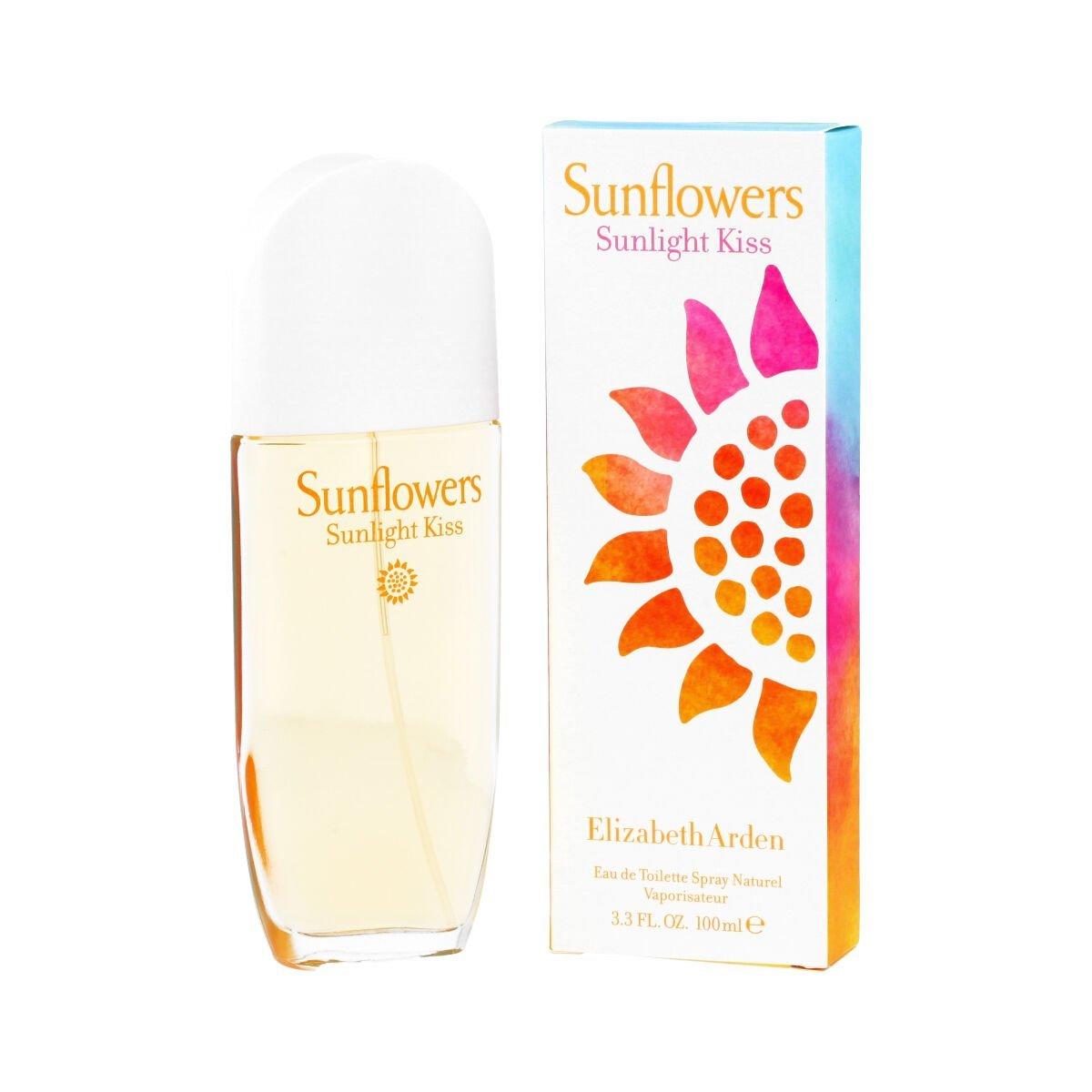 Perfume Mujer Elizabeth Arden Sunflowers Sunlight Kiss EDT 100 ml