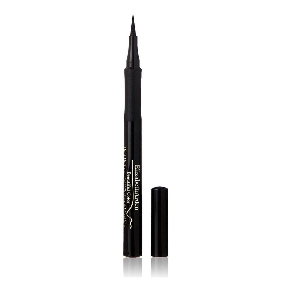 Eyeliner Elizabeth Arden A0116099 Negro Seriously Black 1,2 ml