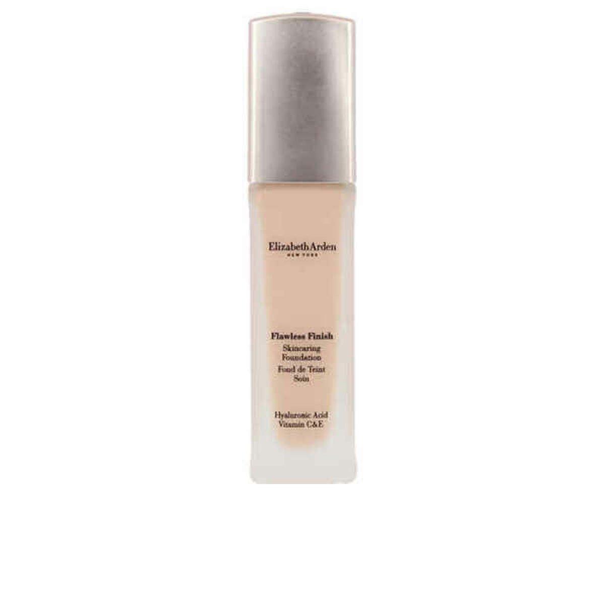 Base de Maquillaje Cremosa Elizabeth Arden Flawless Finish Nº 320N 30 ml