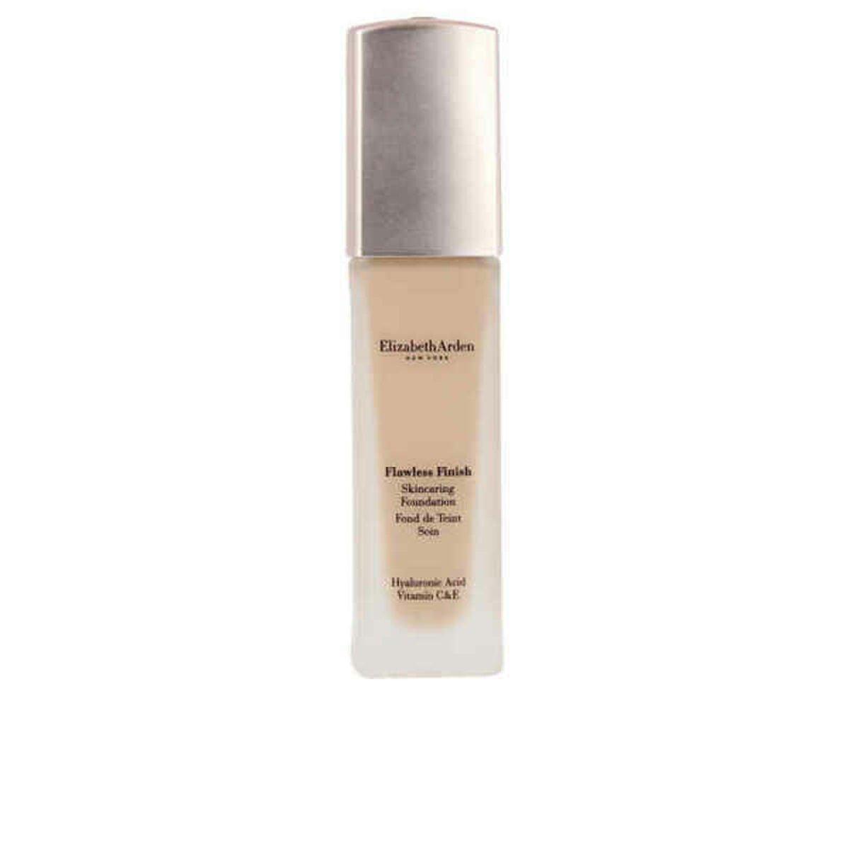 Base de Maquillaje Fluida Elizabeth Arden Flawless Finish Nº 410N 30 ml