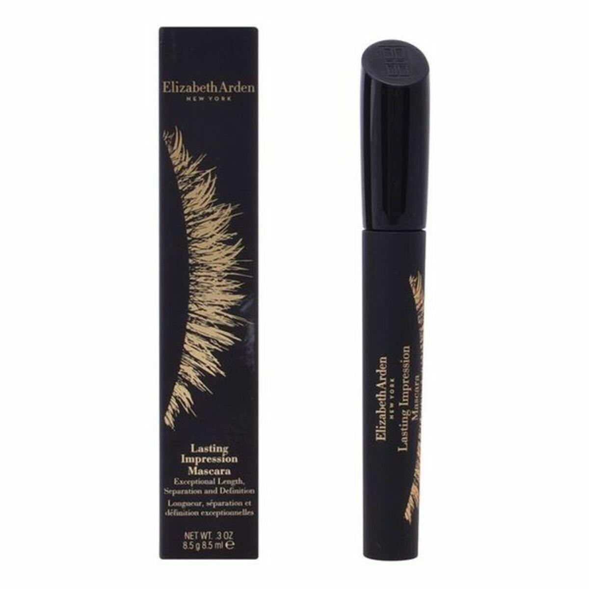 Máscara de Pestañas Lasting Impression Elizabeth Arden (8,5 ml)