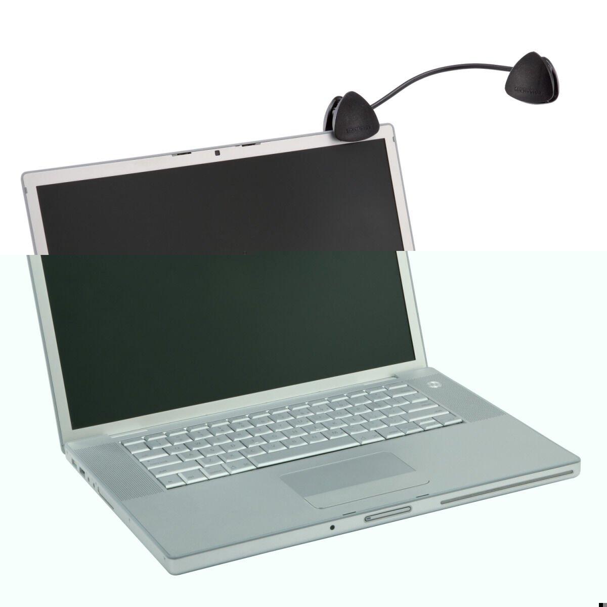 Clip para ordenador Kensington Atril FlexClip™