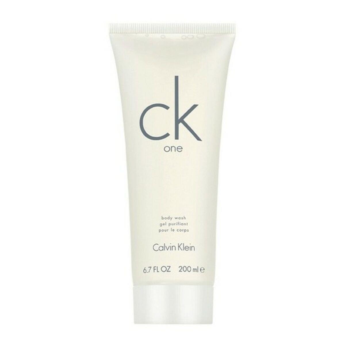 Gel de Ducha Calvin Klein CK One 200 ml