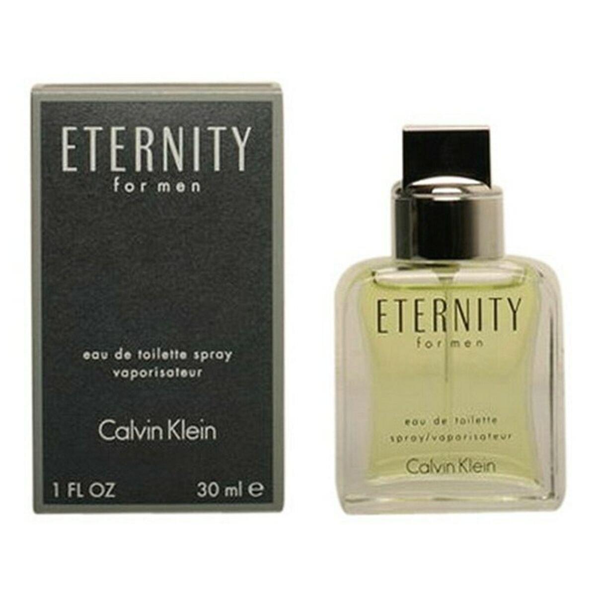 Perfume Hombre Calvin Klein Eternity for Men EDT 100 ml (1 unidad)
