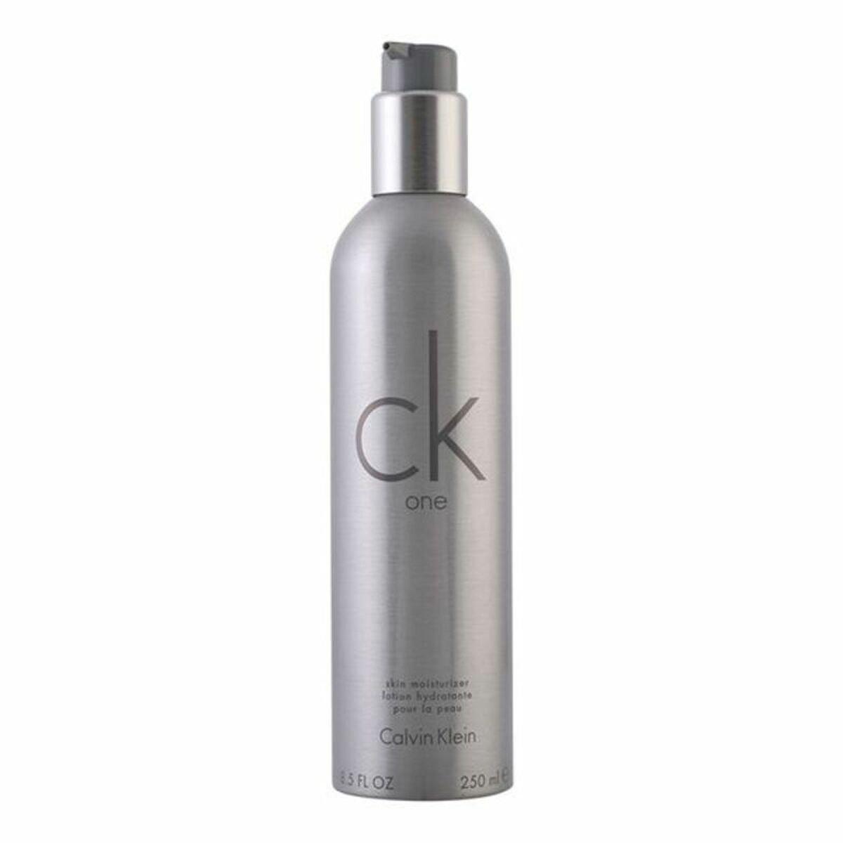 Loción Hidratante Calvin Klein 65607460000 250 ml
