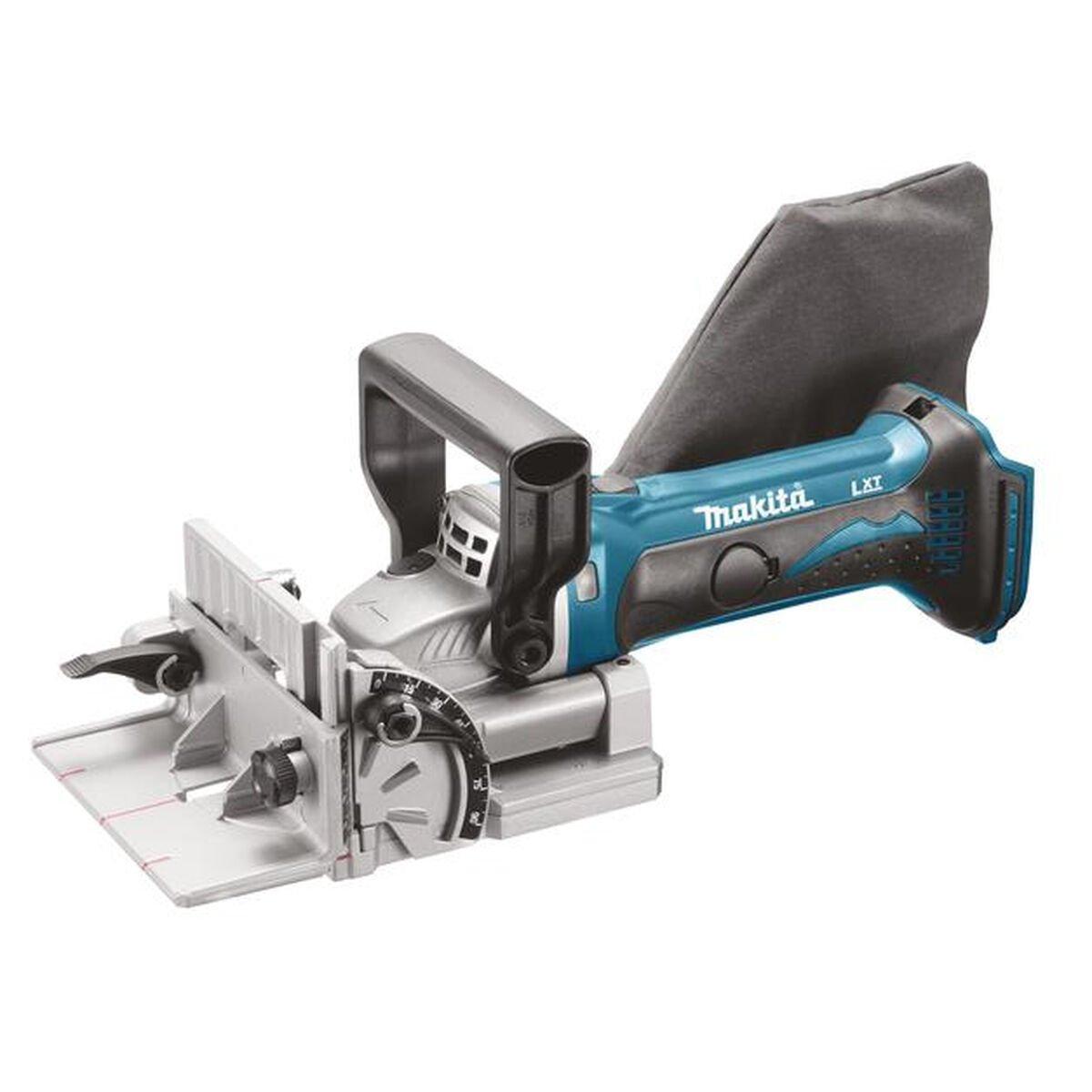 Cepillo eléctrico de carpintero Makita DPJ180Z 18 V