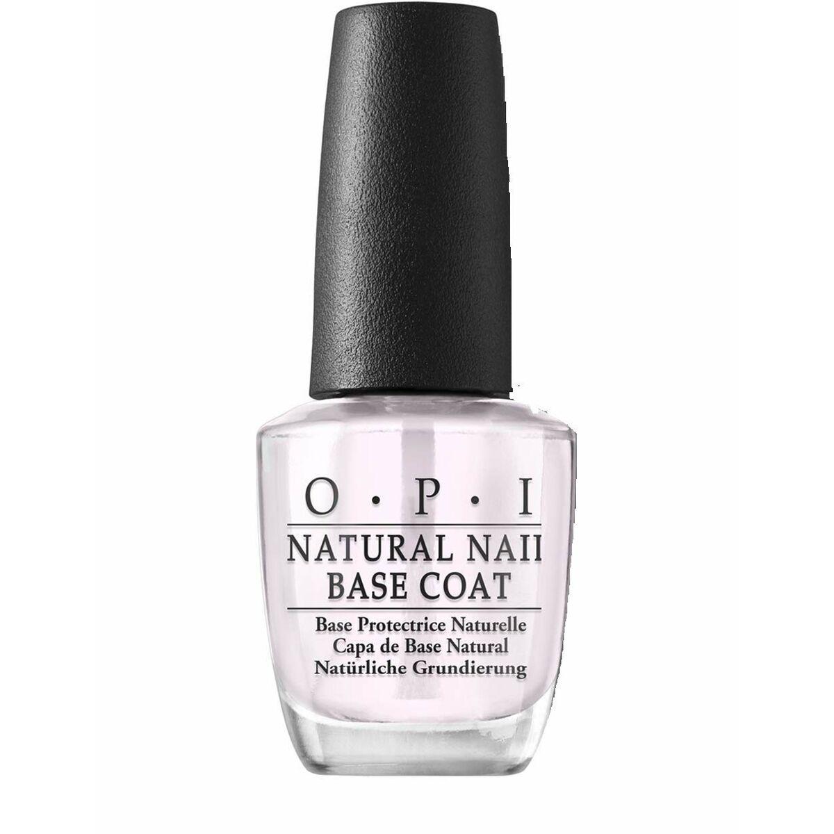 Gel Base de Uñas Opi Natural 15 ml