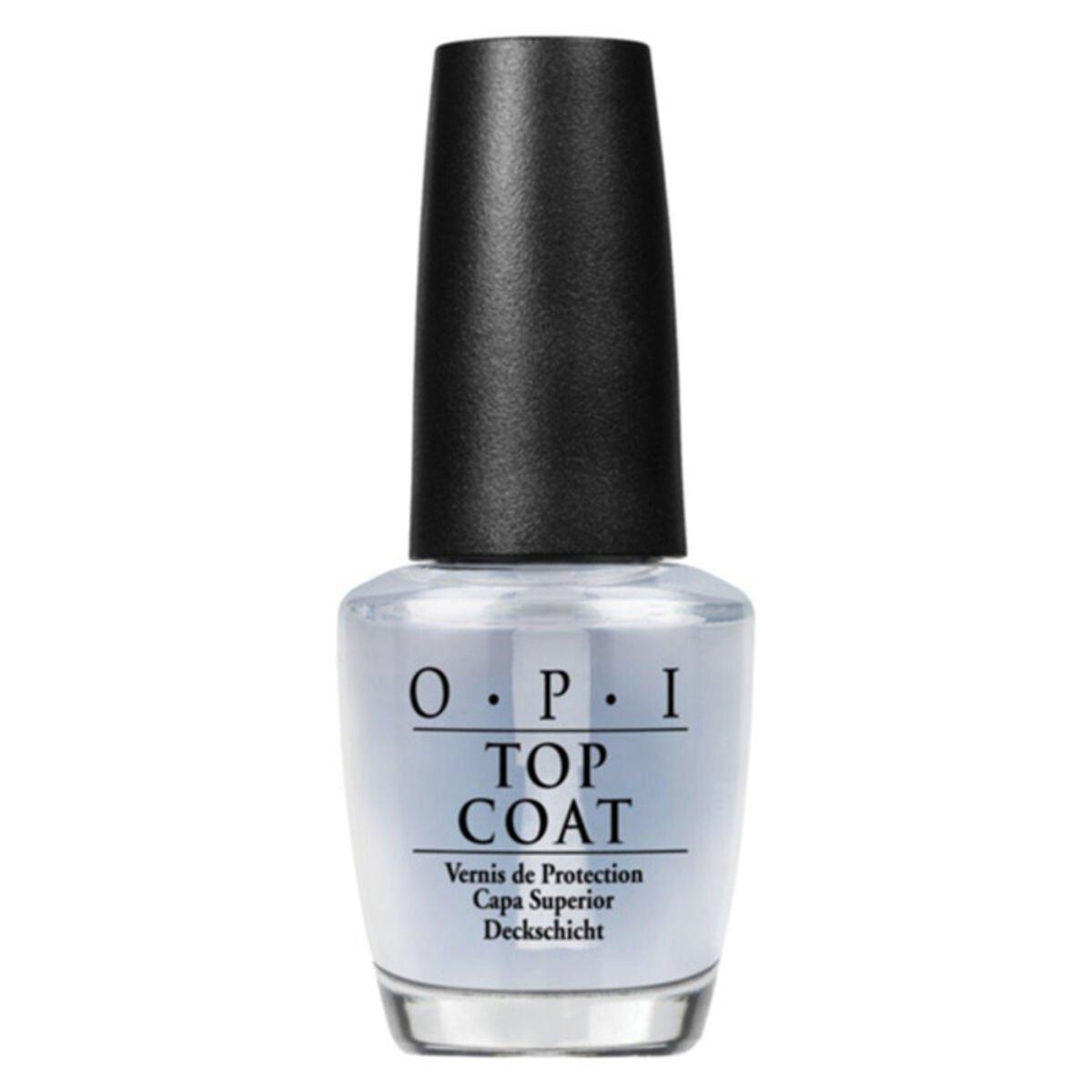 Capa superior para uñas Opi 15 ml