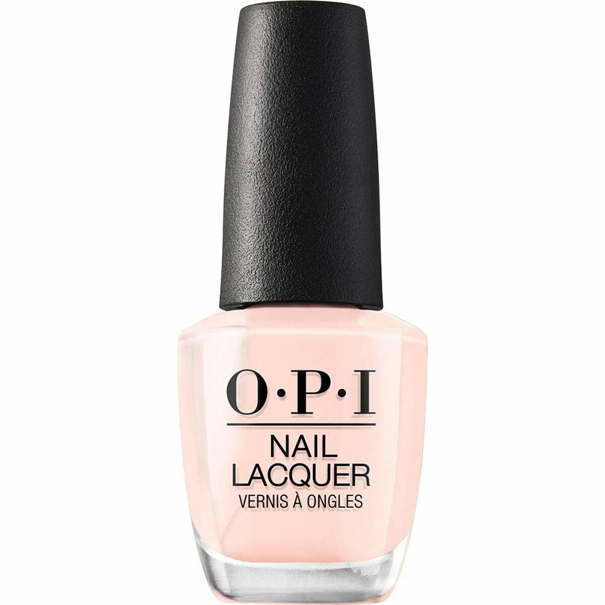 Esmalte de uñas Opi Nail Lacquer Bubble Bath Bubble Bath15 Ml 15 ml
