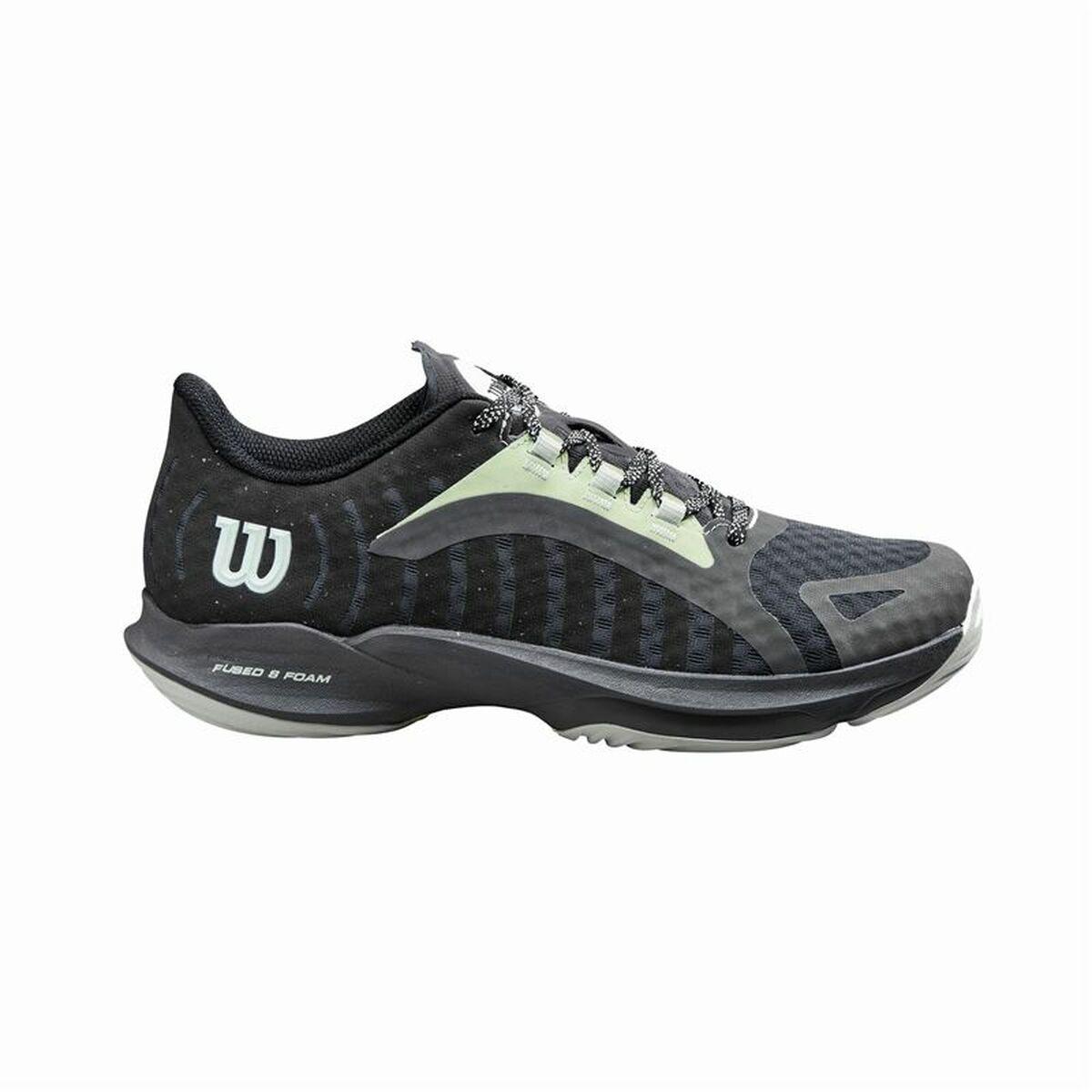 Zapatillas de Padel para Adultos Wilson Hurakn Pro Negro