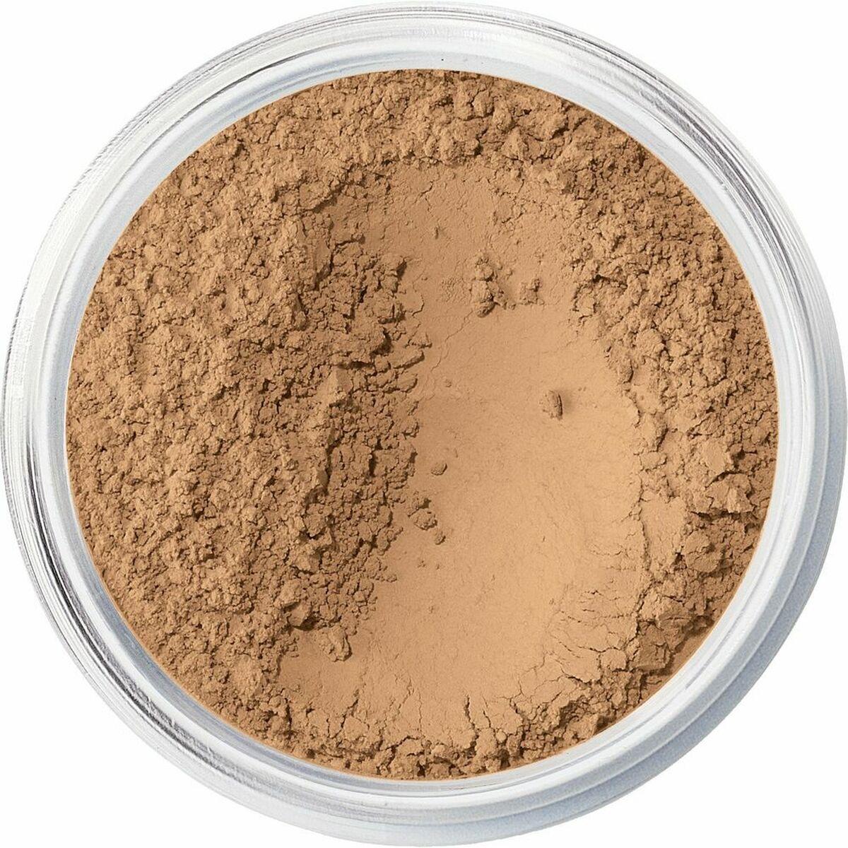 Base de Maquillaje en Polvo bareMinerals Original 20-golden tan Nº 20-Golden Tan Spf 15 8 g